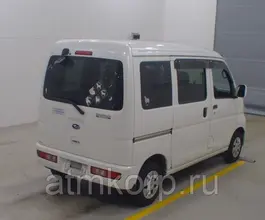Микроавтобус SUBARU SAMBAR S331B 2013 года б/у фото 3