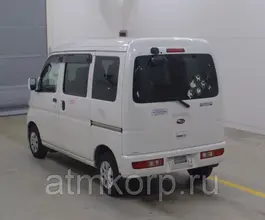 Микроавтобус SUBARU SAMBAR S331B 2013 года б/у фото 2
