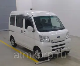 Микроавтобус SUBARU SAMBAR S331B 2013 года б/у