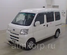 Микроавтобус SUBARU SAMBAR S331B 2013 года б/у фото 4