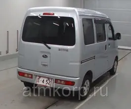 Микроавтобус SUBARU SAMBAR S331B 2015 года б/у фото 2
