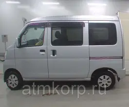 Микроавтобус SUBARU SAMBAR S331B 2015 года б/у