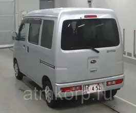 Микроавтобус SUBARU SAMBAR S331B 2015 года б/у фото 4