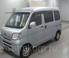 Микроавтобус SUBARU SAMBAR S331B 2015 года б/у фото 5