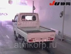 Бортовой Бортовой SUBARU SAMBAR,  2014 года б/у фото 2
