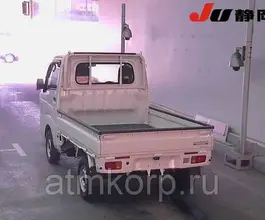 Бортовой Бортовой SUBARU SAMBAR,  2014 года б/у фото 2