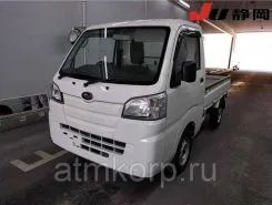 Бортовой Бортовой SUBARU SAMBAR,  2014 года б/у фото 4