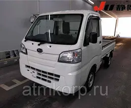 Бортовой Бортовой SUBARU SAMBAR,  2014 года б/у фото 4