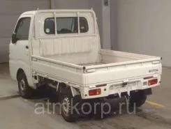 Бортовой Бортовой SUBARU SAMBAR,  2015 года б/у фото 2