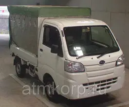 Тентованный грузовик Тентованный грузовик  SUBARU 2014 года б/у