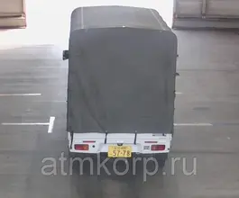 Тентованный грузовик Тентованный грузовик  SUBARU 2015 года б/у фото 2