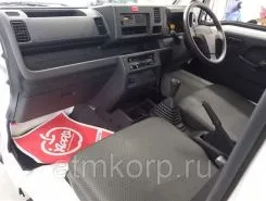 Тентованный грузовик Тентованный грузовик  SUBARU 2015 года б/у фото 4