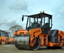 Дорожный каток Завод ДМ DM-10-VD 2019 года б/у