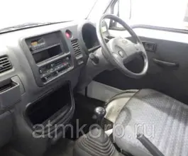 Бортовой Бортовой SUBARU SAMBAR,  2013 года б/у фото 2