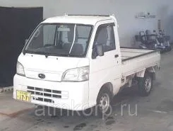 Бортовой Бортовой SUBARU SAMBAR,  2013 года б/у фото 3