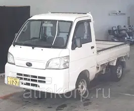 Бортовой Бортовой SUBARU SAMBAR,  2013 года б/у фото 3