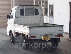 Бортовой Бортовой SUBARU SAMBAR,  2013 года б/у фото 4