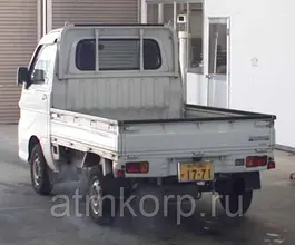 Бортовой Бортовой SUBARU SAMBAR,  2013 года б/у фото 4