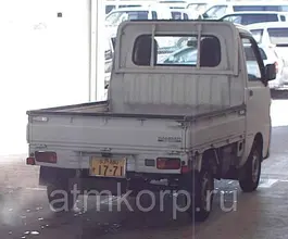 Бортовой Бортовой SUBARU SAMBAR,  2013 года б/у фото 5