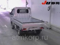 Бортовой Бортовой SUBARU SAMBAR,  2014 года б/у фото 2