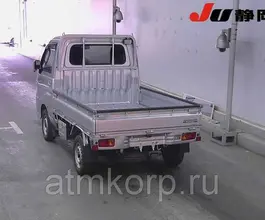 Бортовой Бортовой SUBARU SAMBAR,  2014 года б/у фото 2