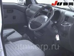 Бортовой Бортовой SUBARU SAMBAR,  2014 года б/у фото 3