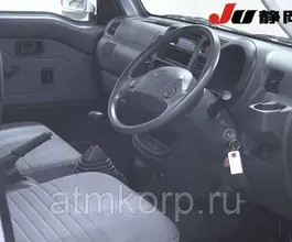 Бортовой Бортовой SUBARU SAMBAR,  2014 года б/у фото 3