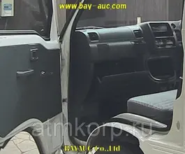Бортовой Бортовой SUBARU SAMBAR,  2012 года б/у фото 2