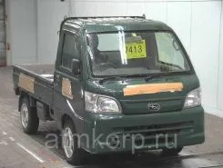 Бортовой Бортовой SUBARU SAMBAR,  2012 года б/у