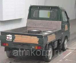 Бортовой Бортовой SUBARU SAMBAR,  2012 года б/у фото 2