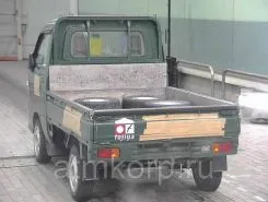 Бортовой Бортовой SUBARU SAMBAR,  2012 года б/у фото 3