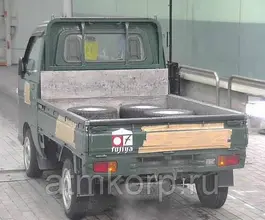 Бортовой Бортовой SUBARU SAMBAR,  2012 года б/у фото 3