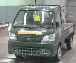 Бортовой Бортовой SUBARU SAMBAR,  2012 года б/у фото 4