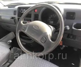 Бортовой Бортовой SUBARU SAMBAR,  2013 года б/у фото 2