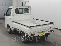 Бортовой Бортовой SUBARU SAMBAR,  2013 года б/у фото 3