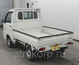 Бортовой Бортовой SUBARU SAMBAR,  2013 года б/у фото 3