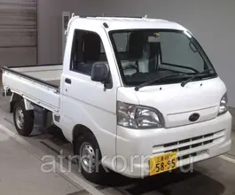 Бортовой Бортовой SUBARU SAMBAR,  2013 года б/у