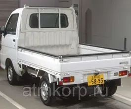 Бортовой Бортовой SUBARU SAMBAR,  2013 года б/у фото 2