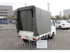 Тентованный грузовик Тентованный грузовик  SUBARU 2014 года б/у фото 3