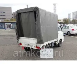 Тентованный грузовик Тентованный грузовик  SUBARU 2014 года б/у фото 3