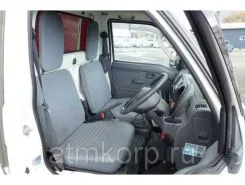 Тентованный грузовик Тентованный грузовик  SUBARU 2014 года б/у фото 4