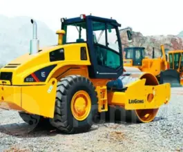 Дорожный каток LiuGong CLG6120E 2019 года б/у