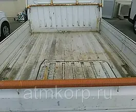 Бортовой Бортовой SUBARU Truck TT1,  2010 года б/у фото 5