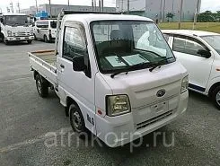 Бортовой Бортовой SUBARU Truck TT1,  2010 года б/у