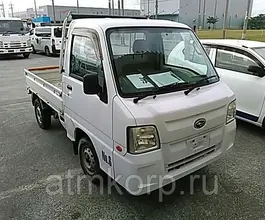 Бортовой Бортовой SUBARU Truck TT1,  2010 года б/у