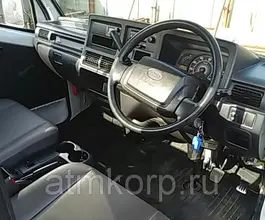 Бортовой Бортовой SUBARU Truck TT1,  2011 года б/у фото 5