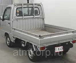 Бортовой Бортовой SUBARU Truck TT1,  2010 года б/у фото 2