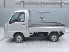 Бортовой Бортовой SUBARU Truck TT1,  2010 года б/у фото 4