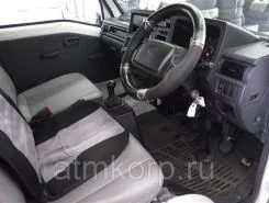 Тентованный грузовик Тентованный грузовик  SUBARU 2012 года б/у фото 3