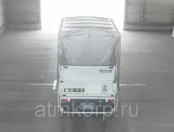 Тентованный грузовик Тентованный грузовик  SUBARU 2012 года б/у фото 2